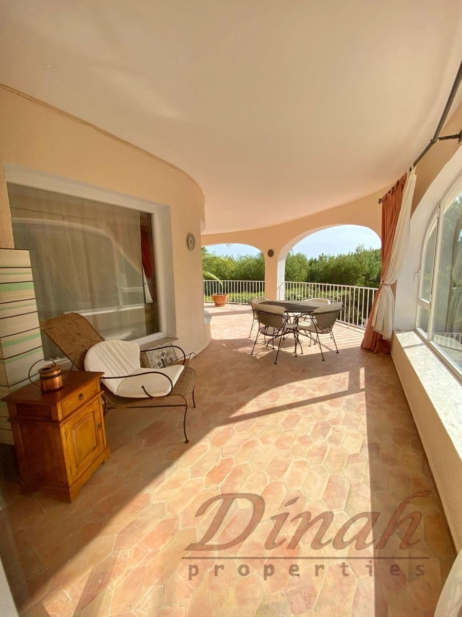 5 chambre Villa/Maison à vendre à Altea avec piscine garage - 900 000 € (Ref: 9854853)