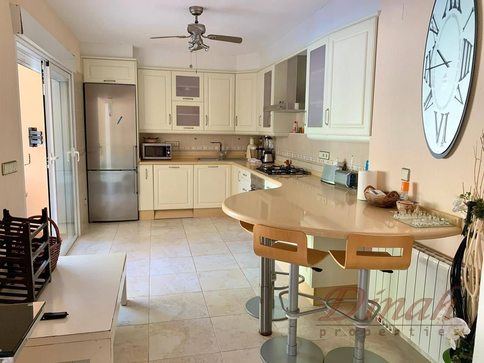 5 chambre Villa/Maison à vendre à Altea avec piscine garage - 900 000 € (Ref: 9854853)