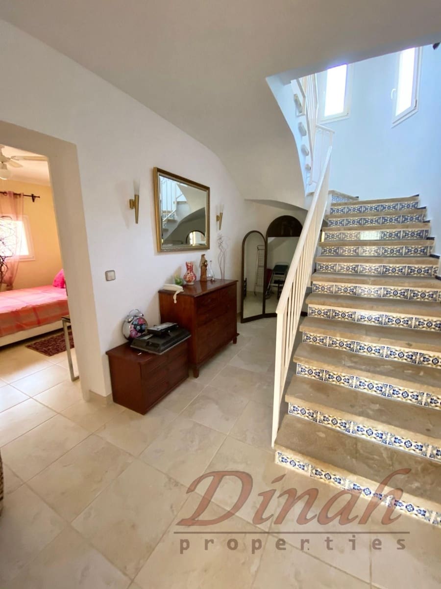 5 chambre Villa/Maison à vendre à Altea avec piscine garage - 900 000 € (Ref: 9854853)