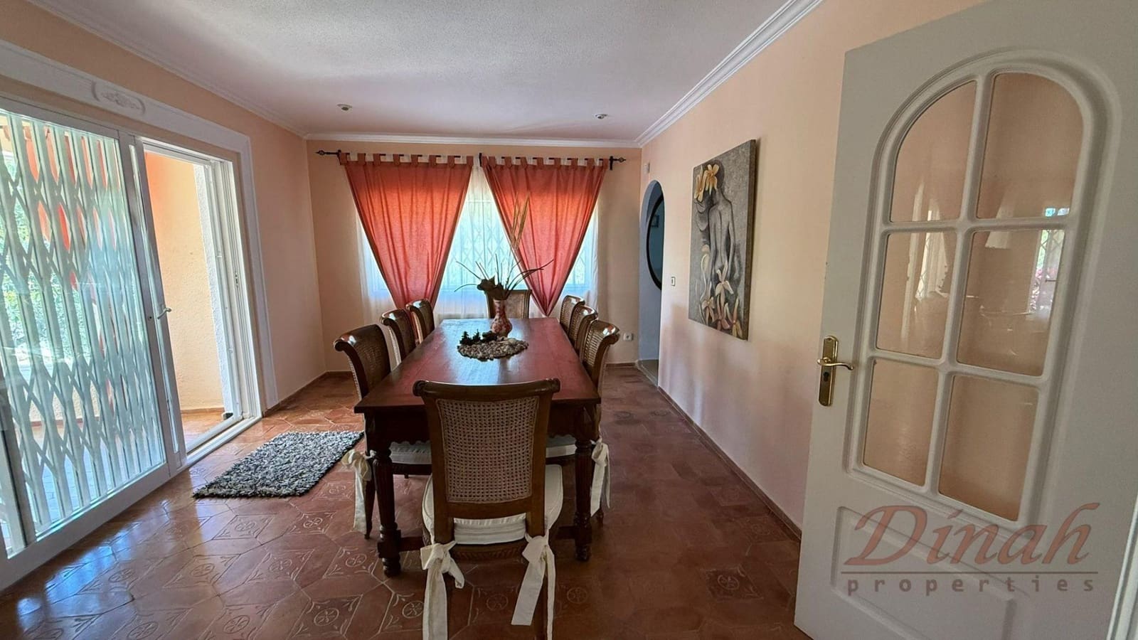 5 chambre Villa/Maison à vendre à Altea avec piscine garage - 900 000 € (Ref: 9854853)