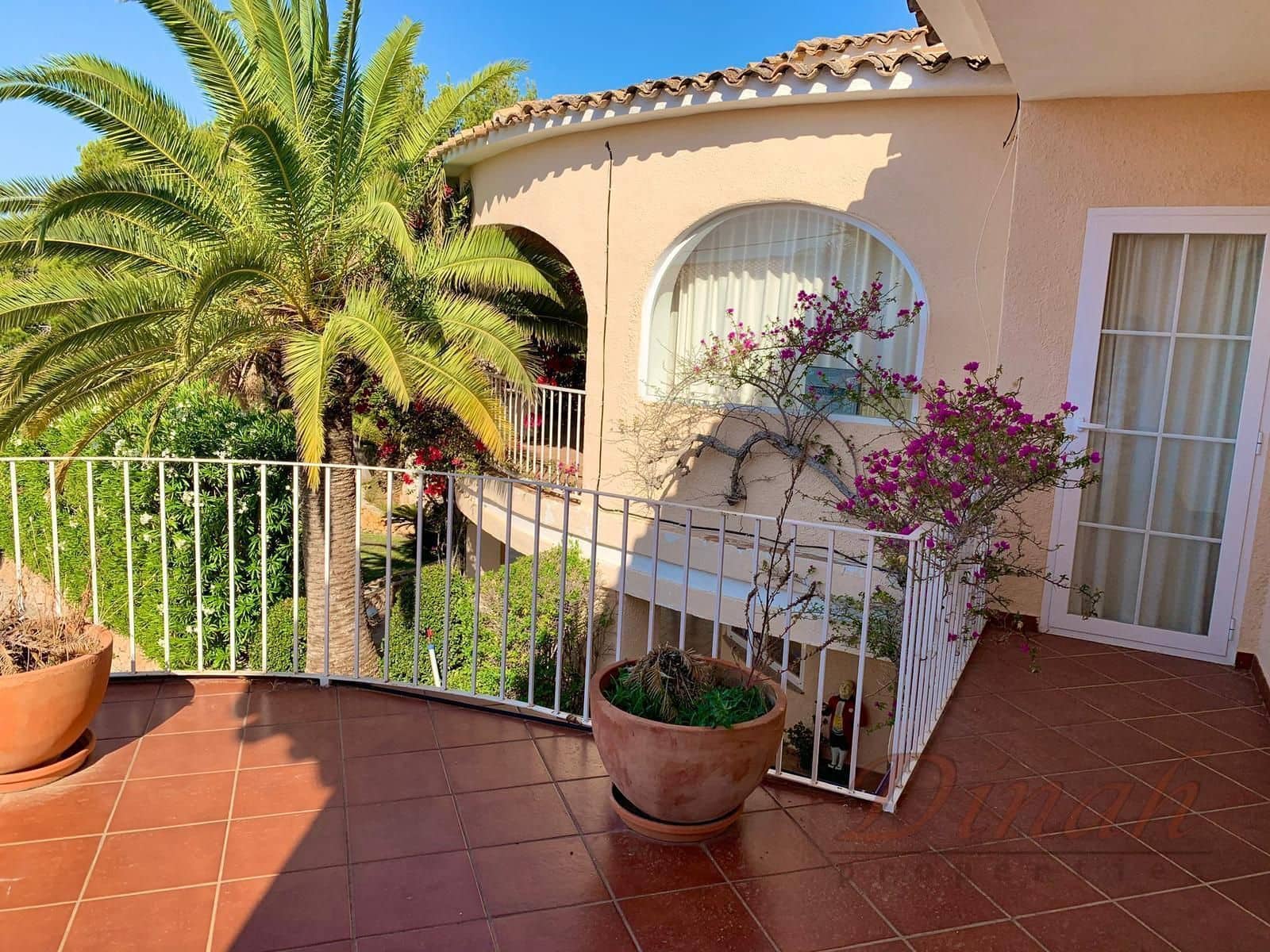5 chambre Villa/Maison à vendre à Altea avec piscine garage - 900 000 € (Ref: 9854853)