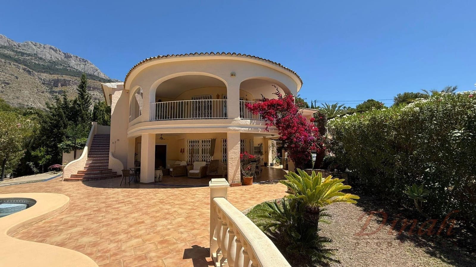 5 chambre Villa/Maison à vendre à Altea avec piscine garage - 900 000 € (Ref: 9854853)