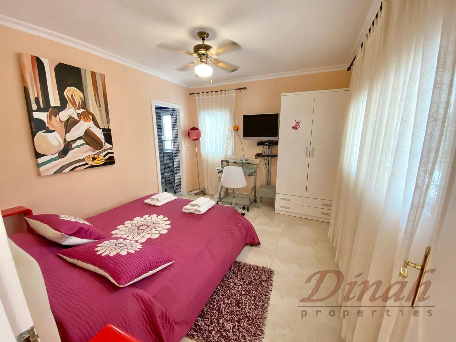 5 chambre Villa/Maison à vendre à Altea avec piscine garage - 900 000 € (Ref: 9854853)