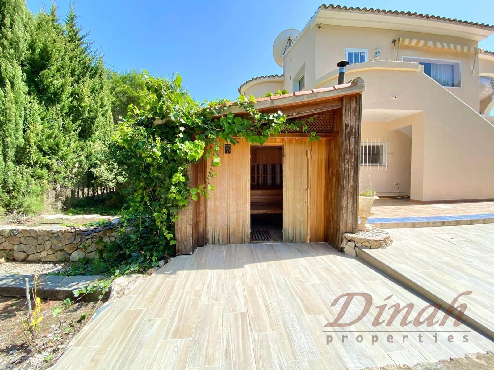 5 chambre Villa/Maison à vendre à Altea avec piscine garage - 900 000 € (Ref: 9854853)