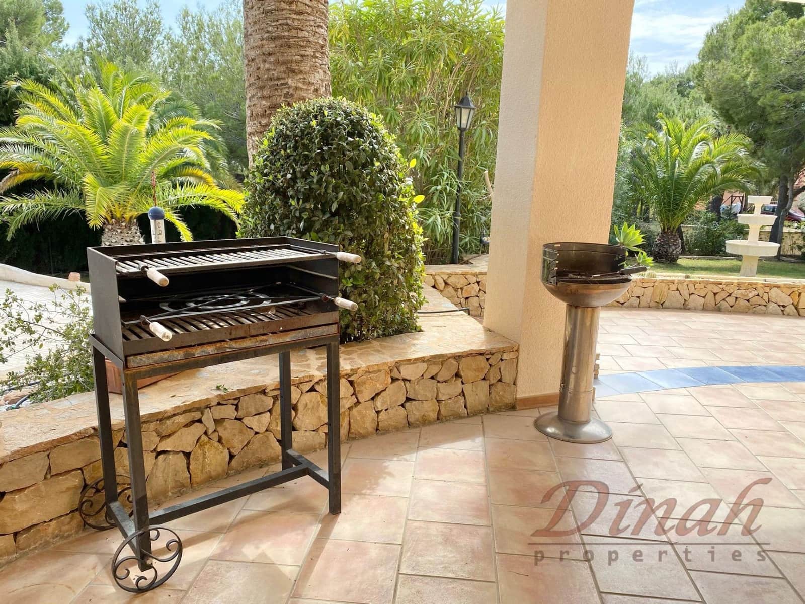 5 chambre Villa/Maison à vendre à Altea avec piscine garage - 900 000 € (Ref: 9854853)