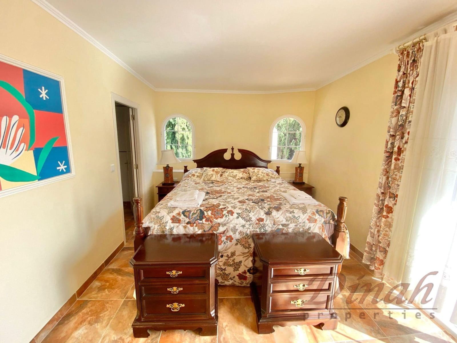 5 chambre Villa/Maison à vendre à Altea avec piscine garage - 900 000 € (Ref: 9854853)