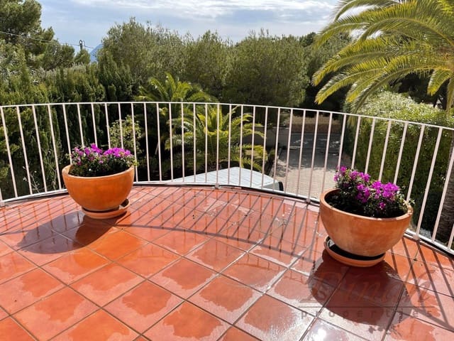 5 chambre Villa/Maison à vendre à Altea avec piscine garage - 900 000 € (Ref: 9854853)