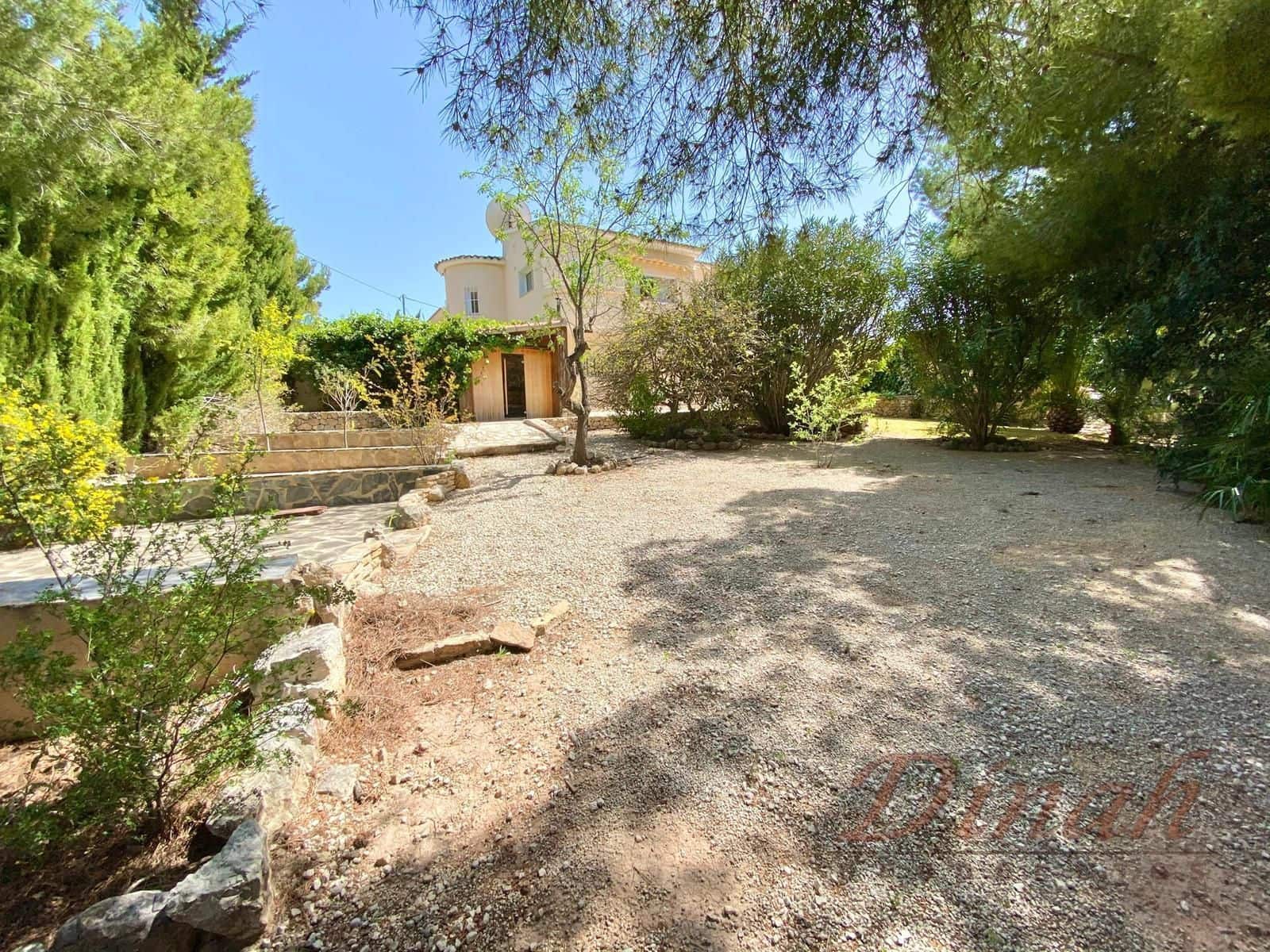 5 chambre Villa/Maison à vendre à Altea avec piscine garage - 900 000 € (Ref: 9854853)