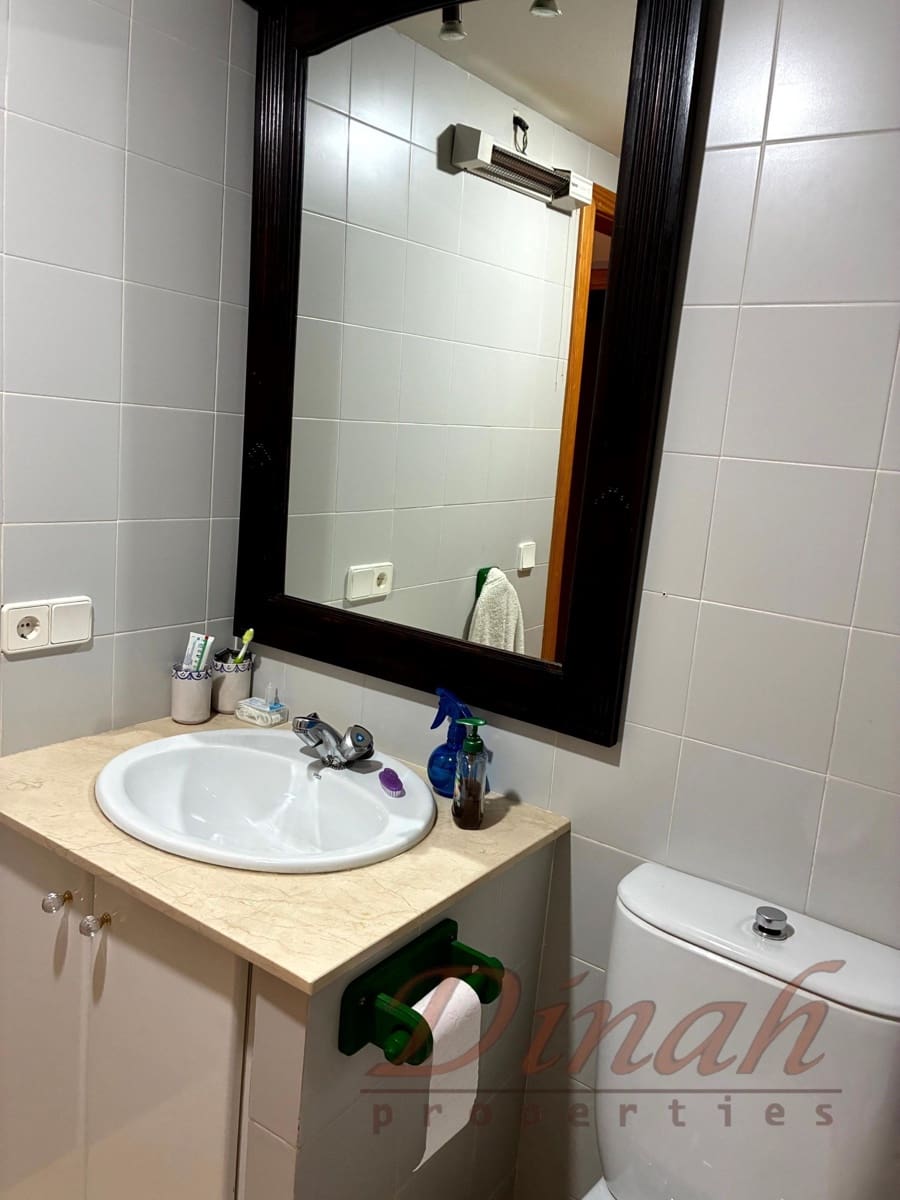 2 quarto Penthouse para venda em Altea com piscina garagem - 350 000 € (Ref: 9883976)