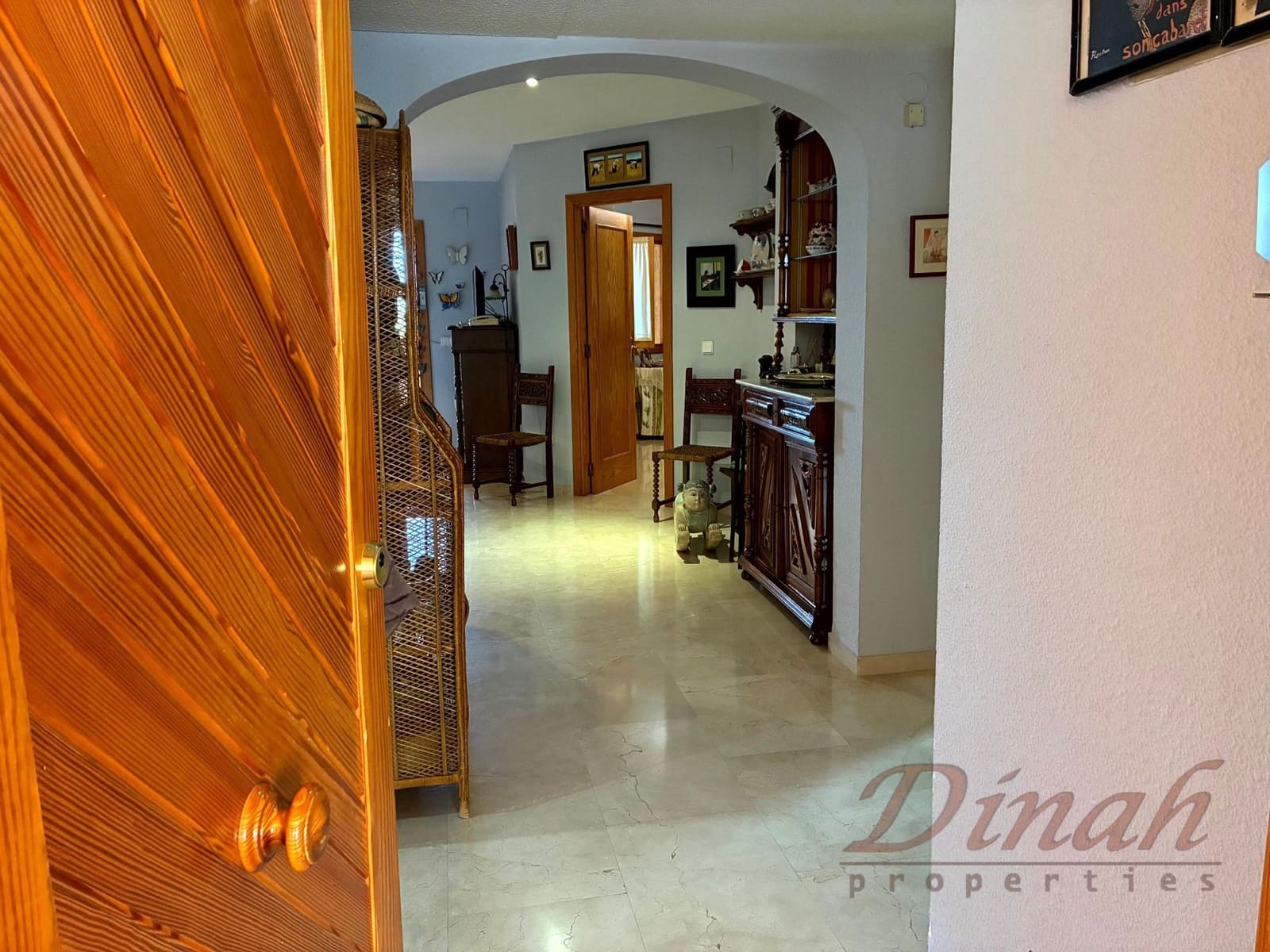 2 quarto Penthouse para venda em Altea com piscina garagem - 350 000 € (Ref: 9883976)