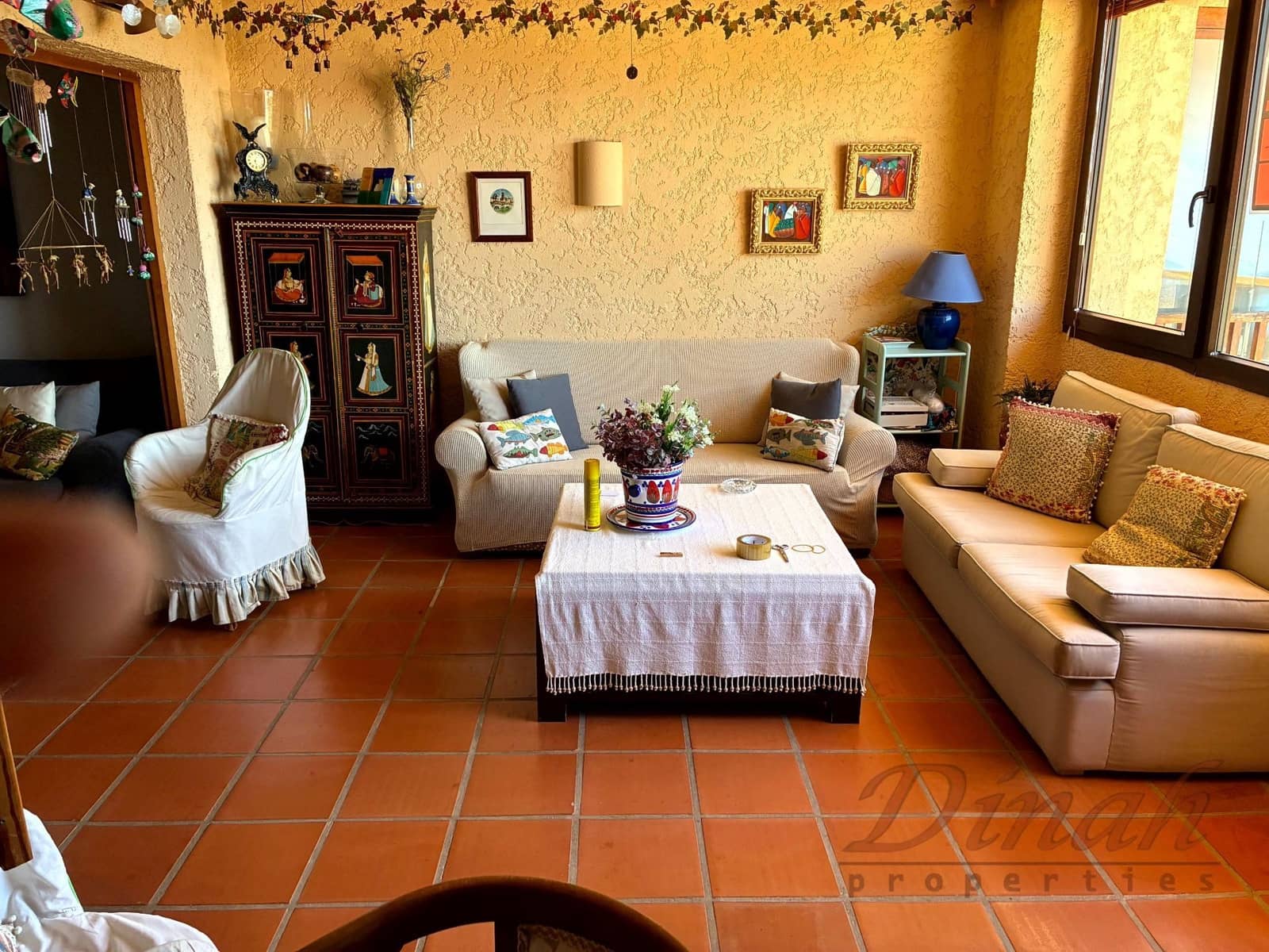 2 quarto Penthouse para venda em Altea com piscina garagem - 350 000 € (Ref: 9883976)