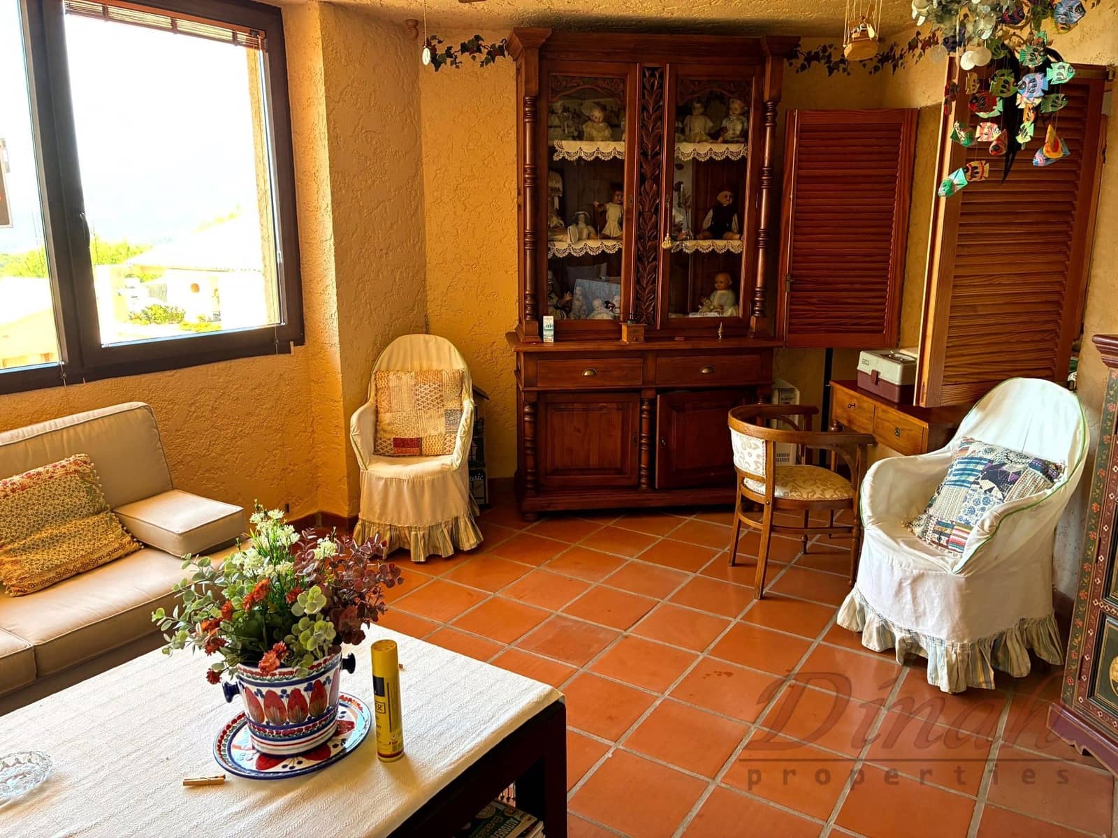 2 quarto Penthouse para venda em Altea com piscina garagem - 350 000 € (Ref: 9883976)