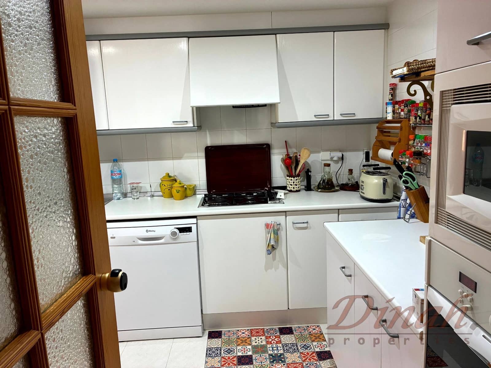 2 quarto Penthouse para venda em Altea com piscina garagem - 350 000 € (Ref: 9883976)