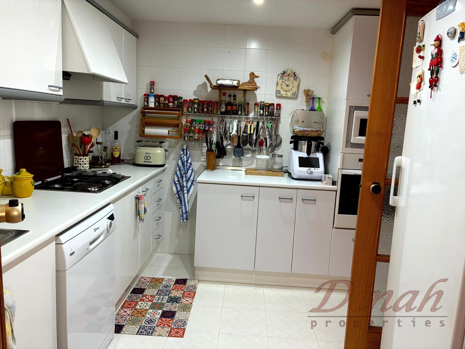 2 quarto Penthouse para venda em Altea com piscina garagem - 350 000 € (Ref: 9883976)