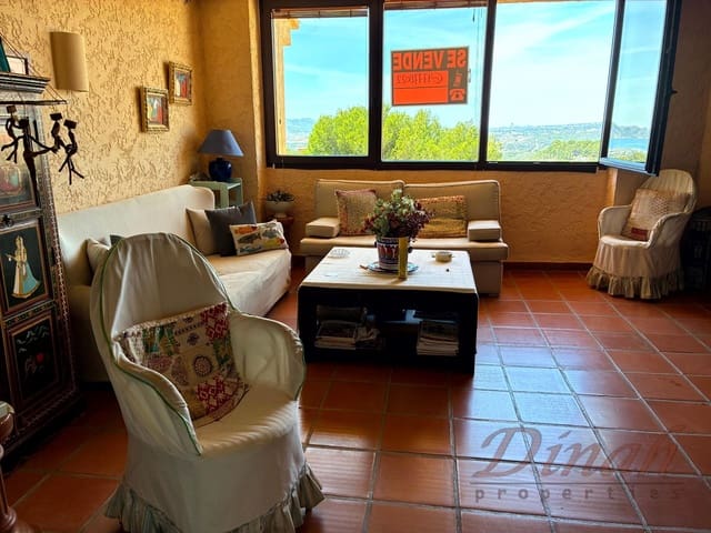 2 quarto Penthouse para venda em Alhama Springs, Altea com piscina garagem - 350 000 € (Ref: 9883976)