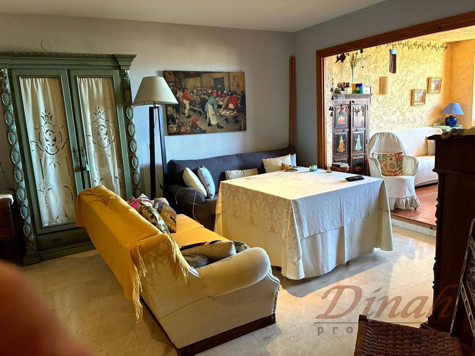 2 quarto Penthouse para venda em Altea com piscina garagem - 350 000 € (Ref: 9883976)
