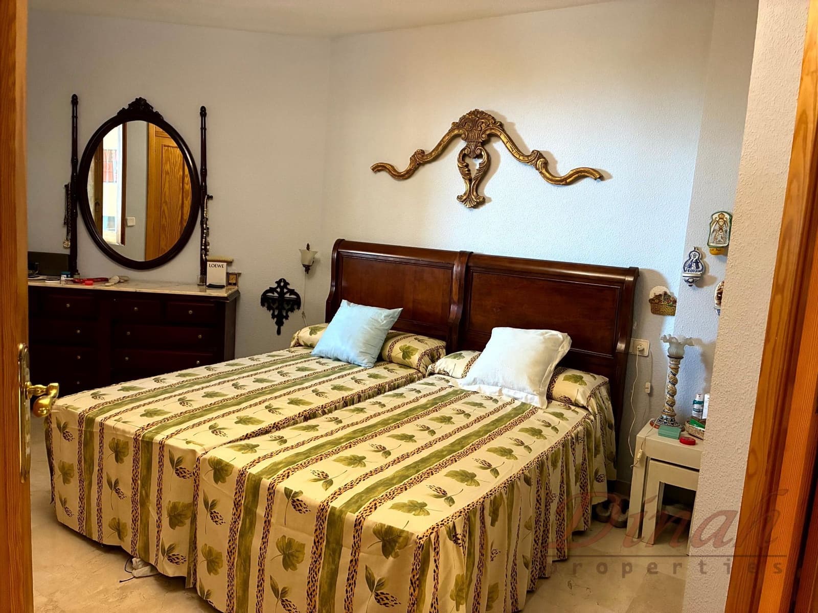 2 quarto Penthouse para venda em Altea com piscina garagem - 350 000 € (Ref: 9883976)