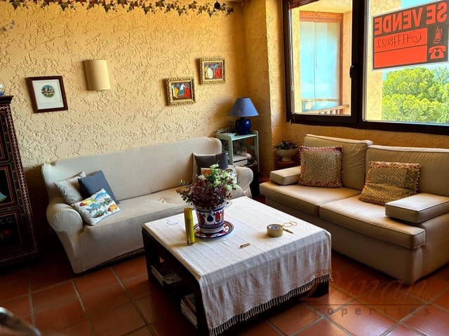 2 quarto Penthouse para venda em Alhama Springs, Altea com piscina garagem - 350 000 € (Ref: 9883976)