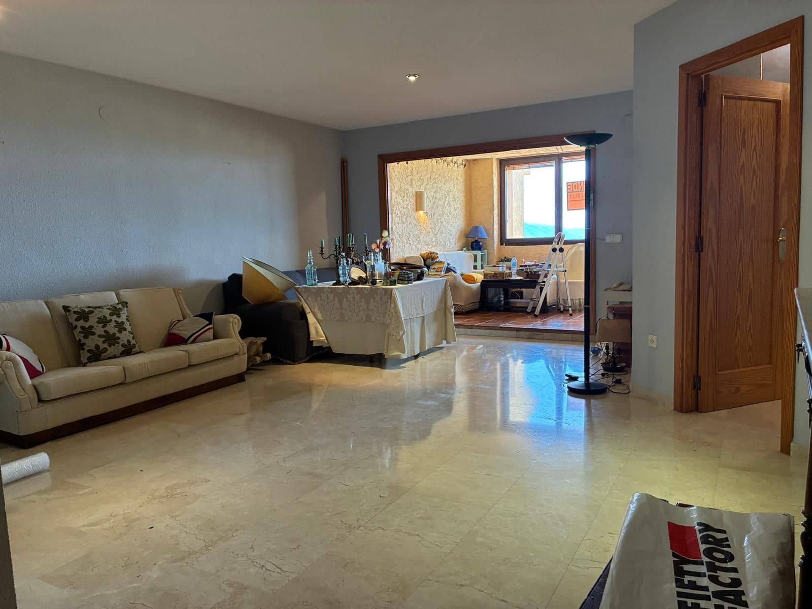 2 bedroom Penthouse for sale in Altea with pool garage - € 350,000 (Ref: 9883976)