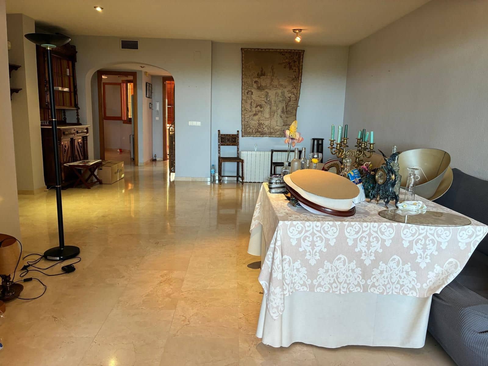2 bedroom Penthouse for sale in Altea with pool garage - € 350,000 (Ref: 9883976)