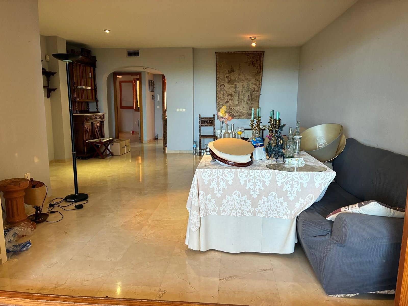 2 bedroom Penthouse for sale in Altea with pool garage - € 350,000 (Ref: 9883976)