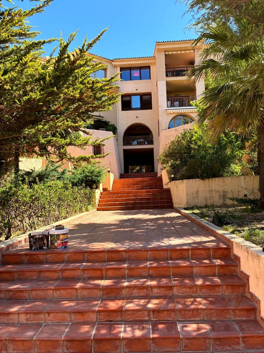 2 quarto Apartamento para venda em Altea com piscina garagem - 335 000 € (Ref: 9883977)
