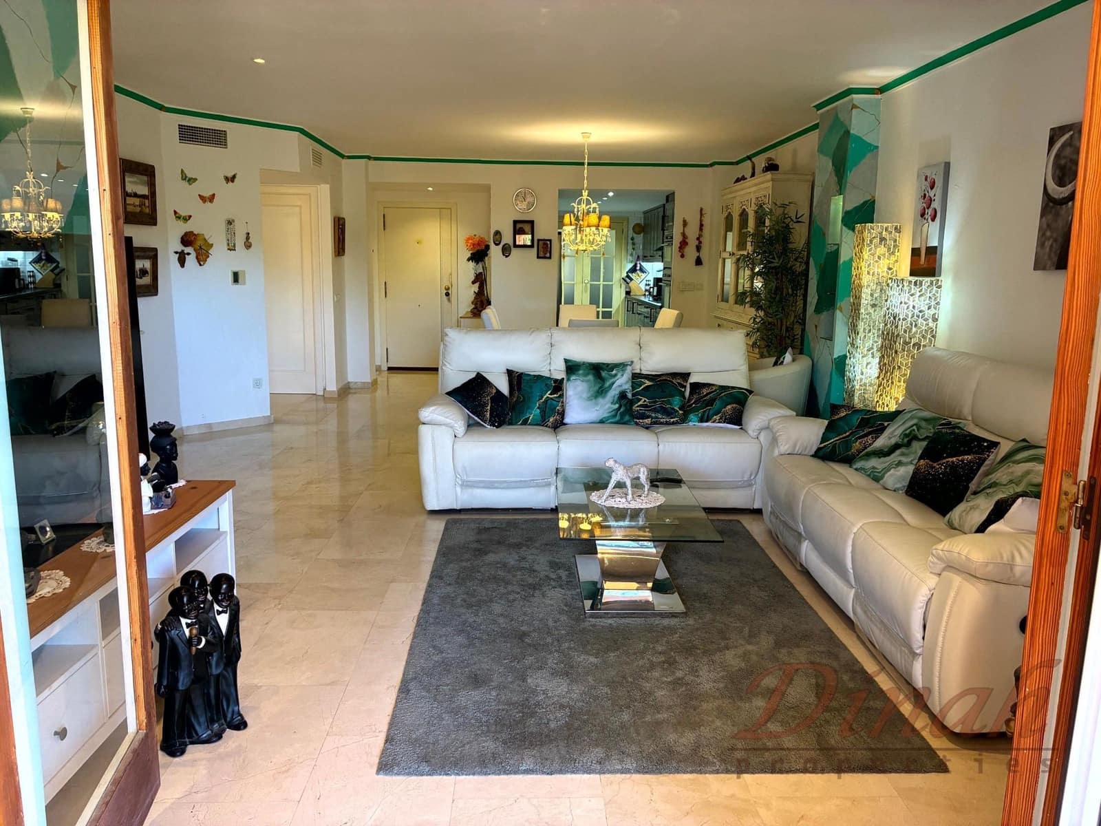 2 quarto Apartamento para venda em Altea com piscina garagem - 335 000 € (Ref: 9883977)