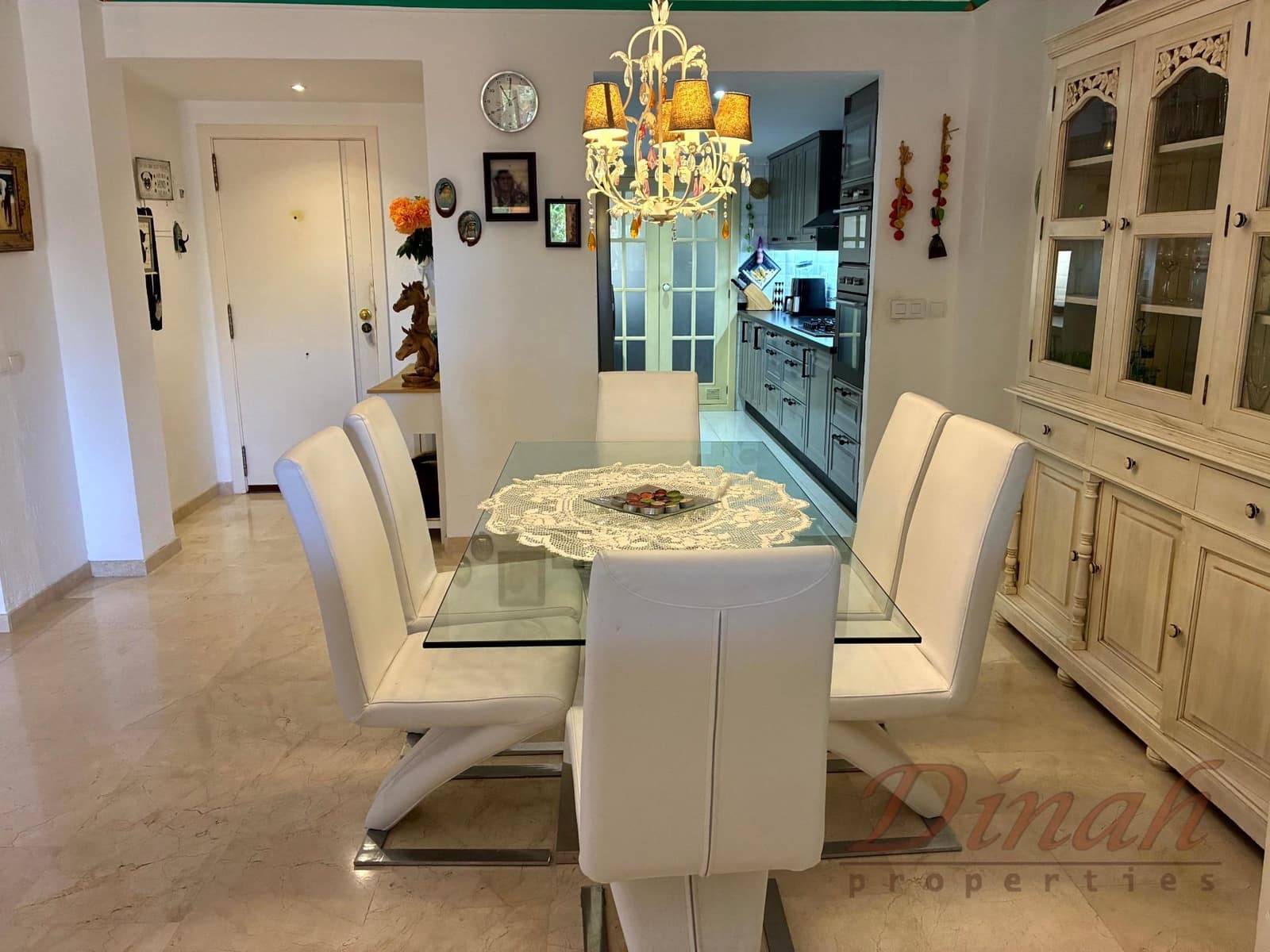 2 quarto Apartamento para venda em Altea com piscina garagem - 335 000 € (Ref: 9883977)