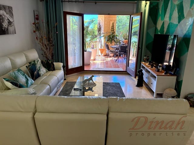 2 quarto Apartamento para venda em Alhama Springs, Altea com piscina garagem - 335 000 € (Ref: 9883977)