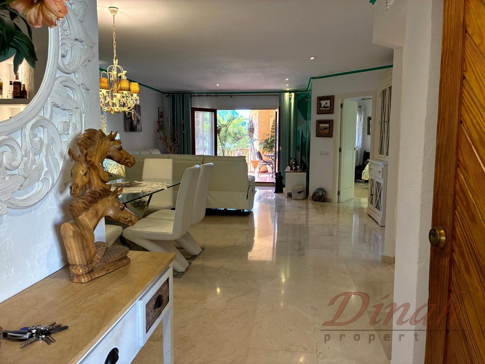 2 quarto Apartamento para venda em Altea com piscina garagem - 335 000 € (Ref: 9883977)