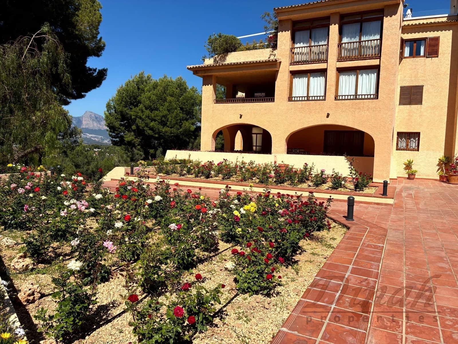 2 quarto Apartamento para venda em Altea com piscina garagem - 335 000 € (Ref: 9883977)