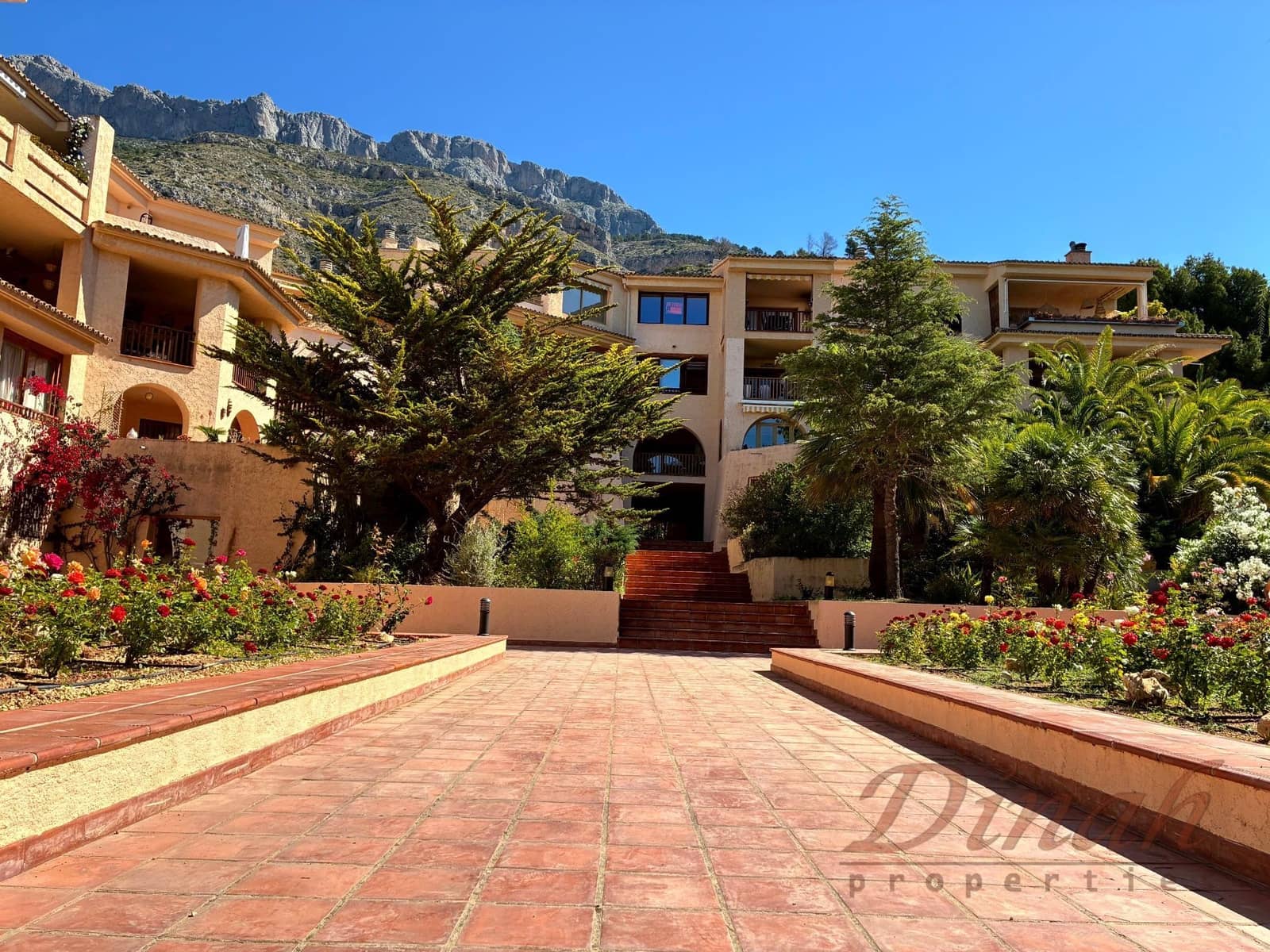 2 quarto Apartamento para venda em Altea com piscina garagem - 335 000 € (Ref: 9883977)