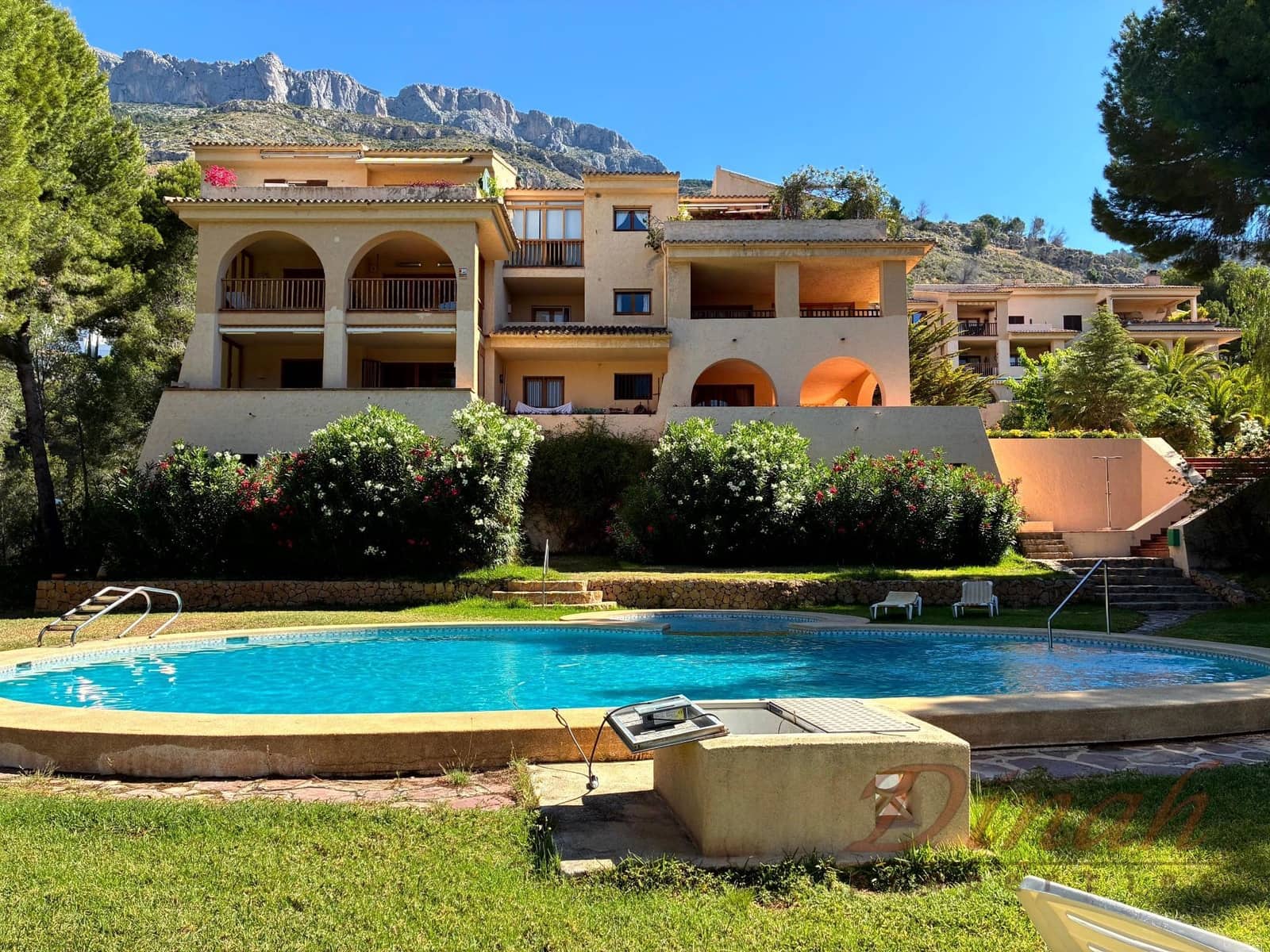 2 quarto Apartamento para venda em Altea com piscina garagem - 335 000 € (Ref: 9883977)