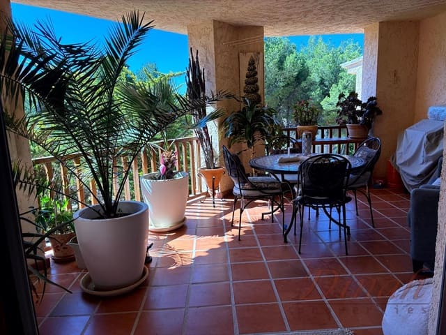 2 quarto Apartamento para venda em Alhama Springs, Altea com piscina garagem - 335 000 € (Ref: 9883977)