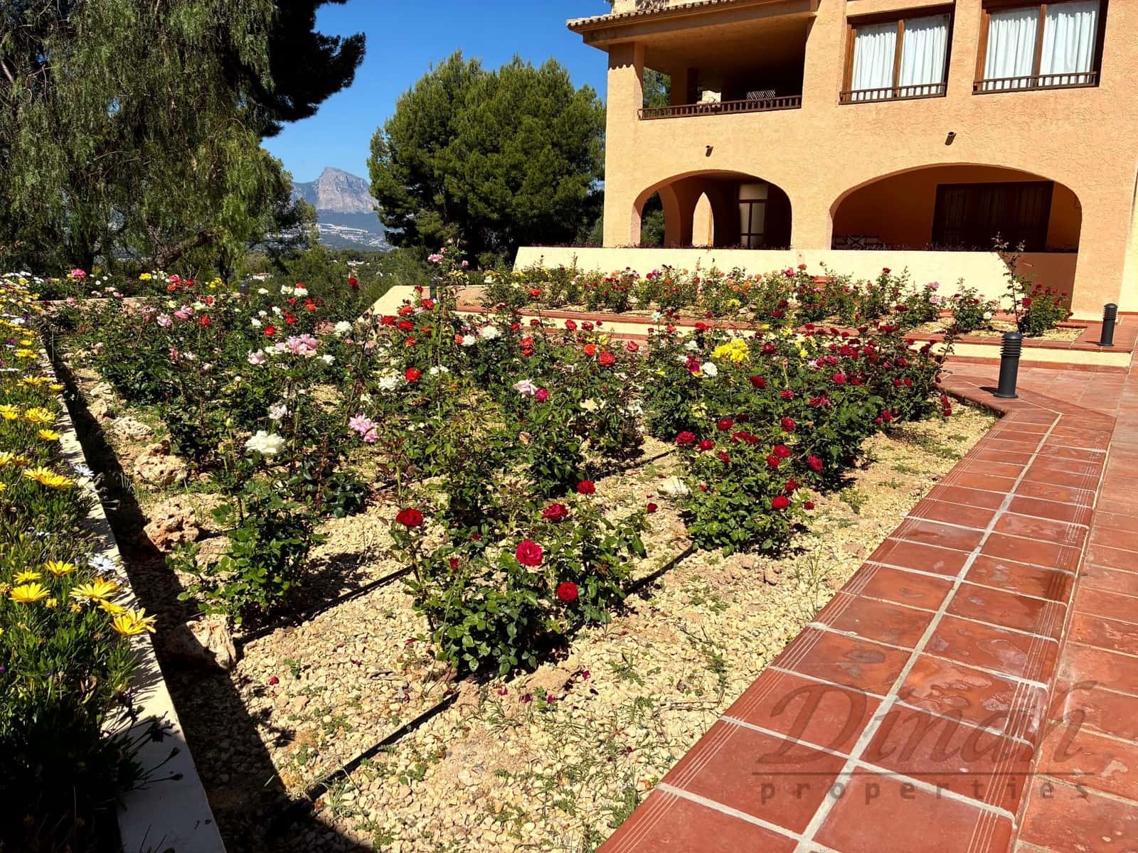 2 quarto Apartamento para venda em Altea com piscina garagem - 335 000 € (Ref: 9883977)