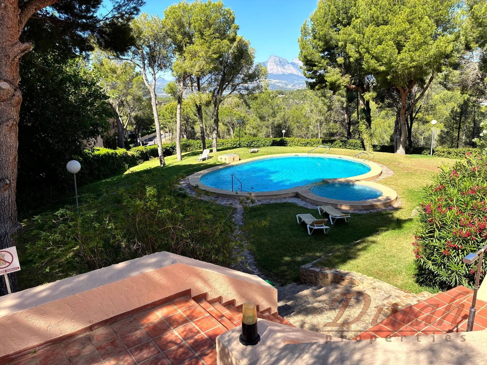 2 quarto Apartamento para venda em Altea com piscina garagem - 335 000 € (Ref: 9883977)