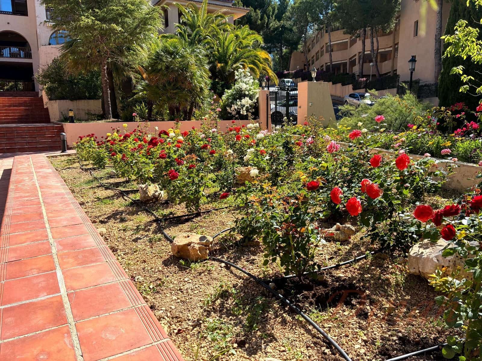 2 quarto Apartamento para venda em Altea com piscina garagem - 335 000 € (Ref: 9883977)