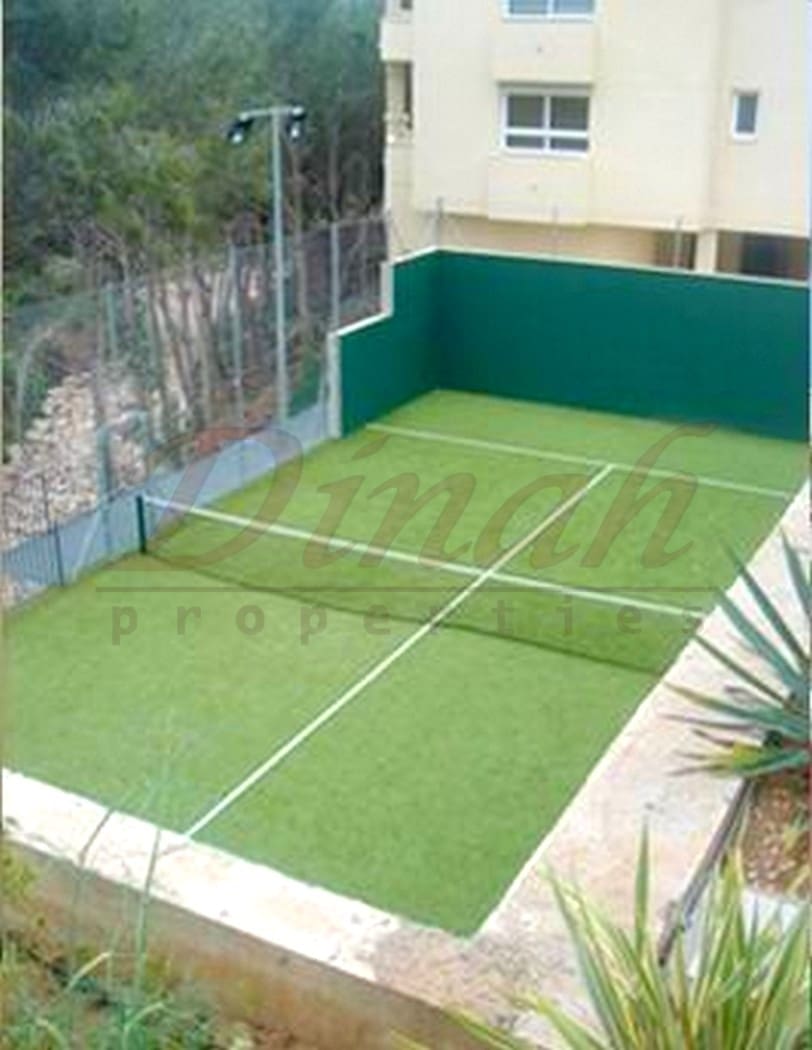 2 sovrum Lägenhet att hyra i Altea med pool garage - 1 100 € (Ref: 9889700)