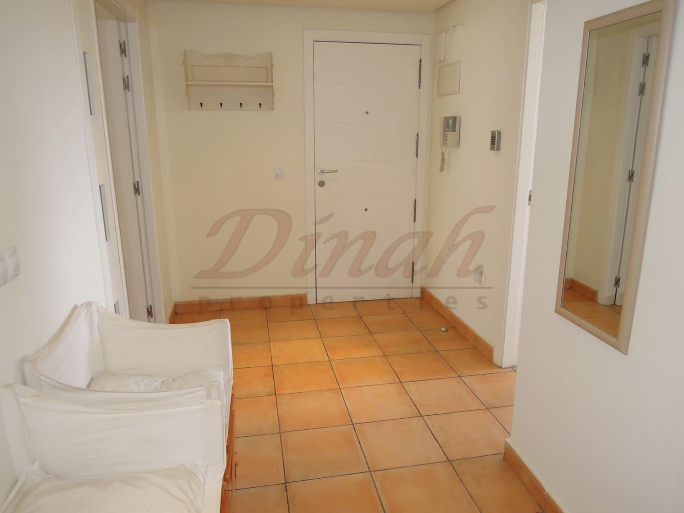 2 sovrum Lägenhet att hyra i Altea med pool garage - 1 100 € (Ref: 9889700)