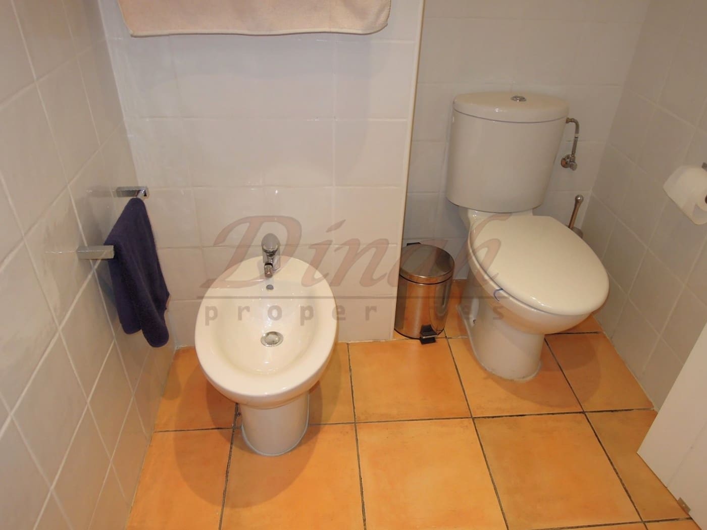 2 sovrum Lägenhet att hyra i Altea med pool garage - 1 100 € (Ref: 9889700)