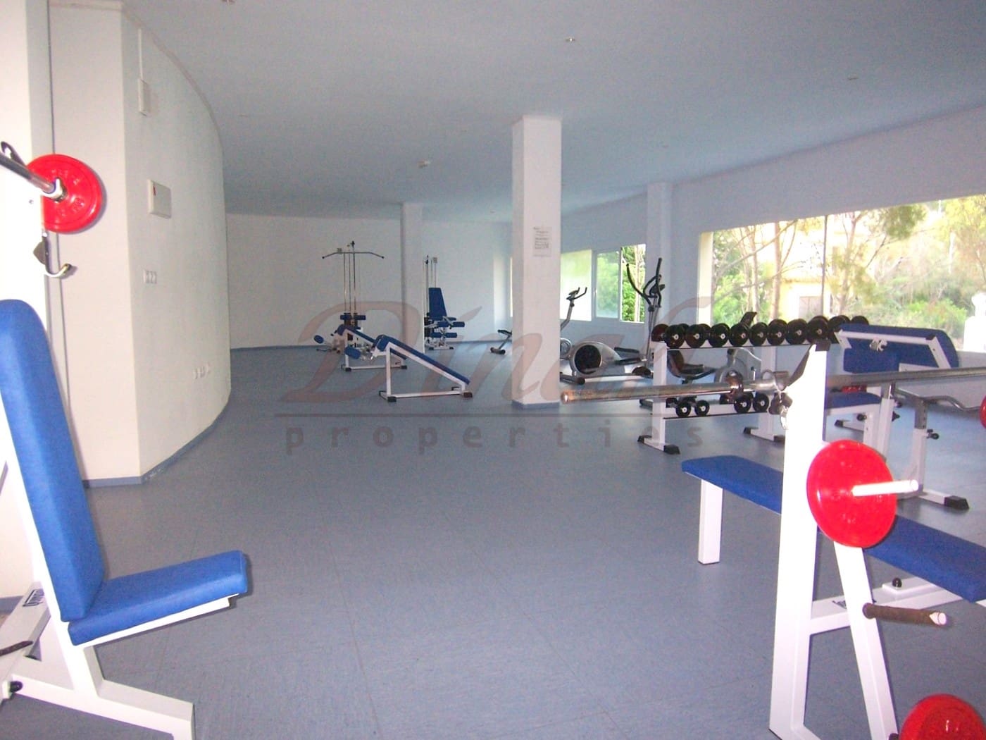 2 sovrum Lägenhet att hyra i Altea med pool garage - 1 100 € (Ref: 9889700)