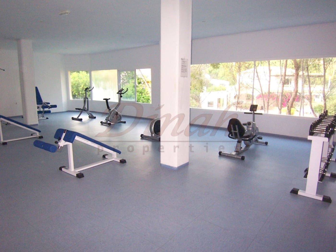 2 sovrum Lägenhet att hyra i Altea med pool garage - 1 100 € (Ref: 9889700)