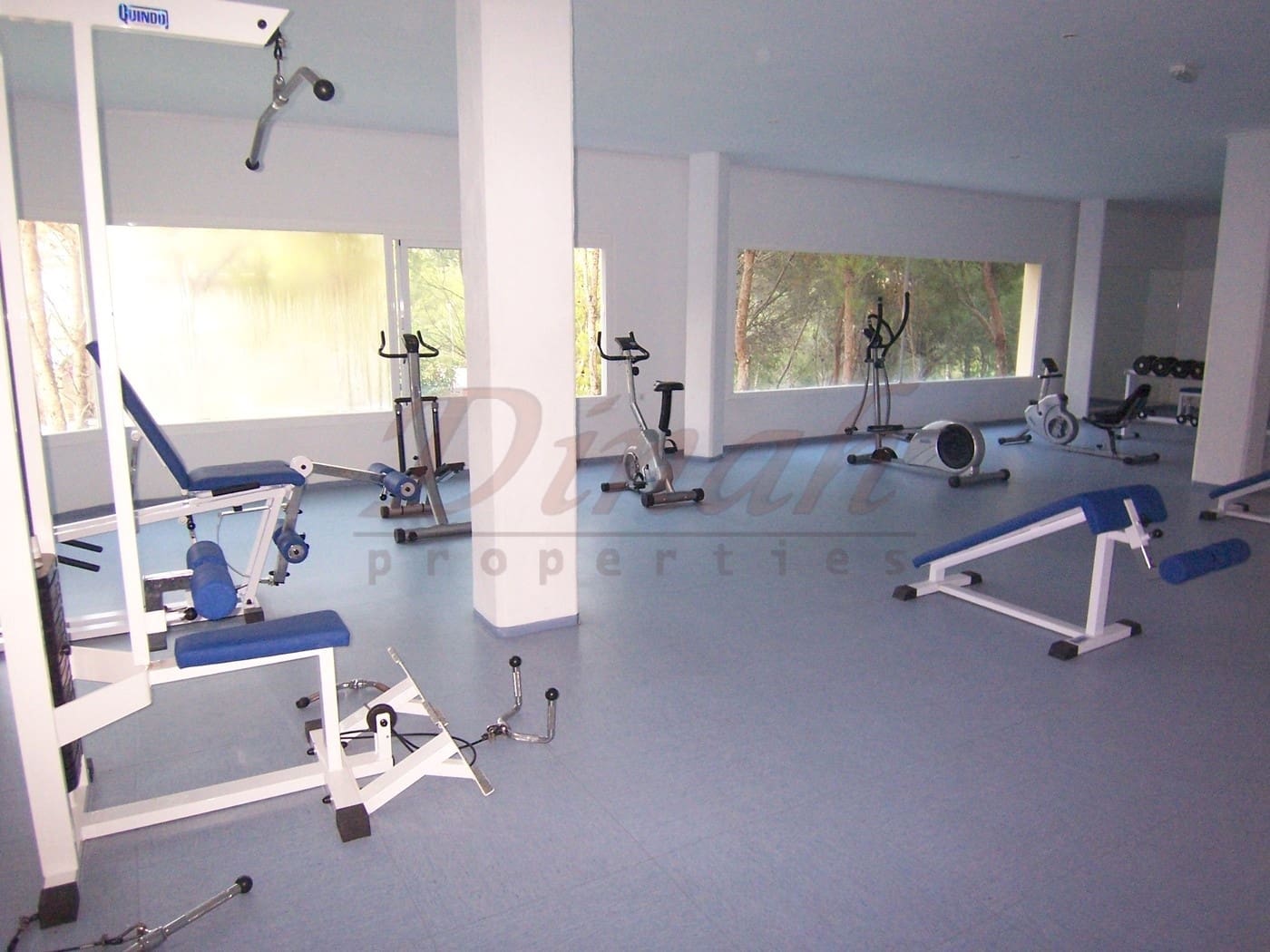 2 sovrum Lägenhet att hyra i Altea med pool garage - 1 100 € (Ref: 9889700)
