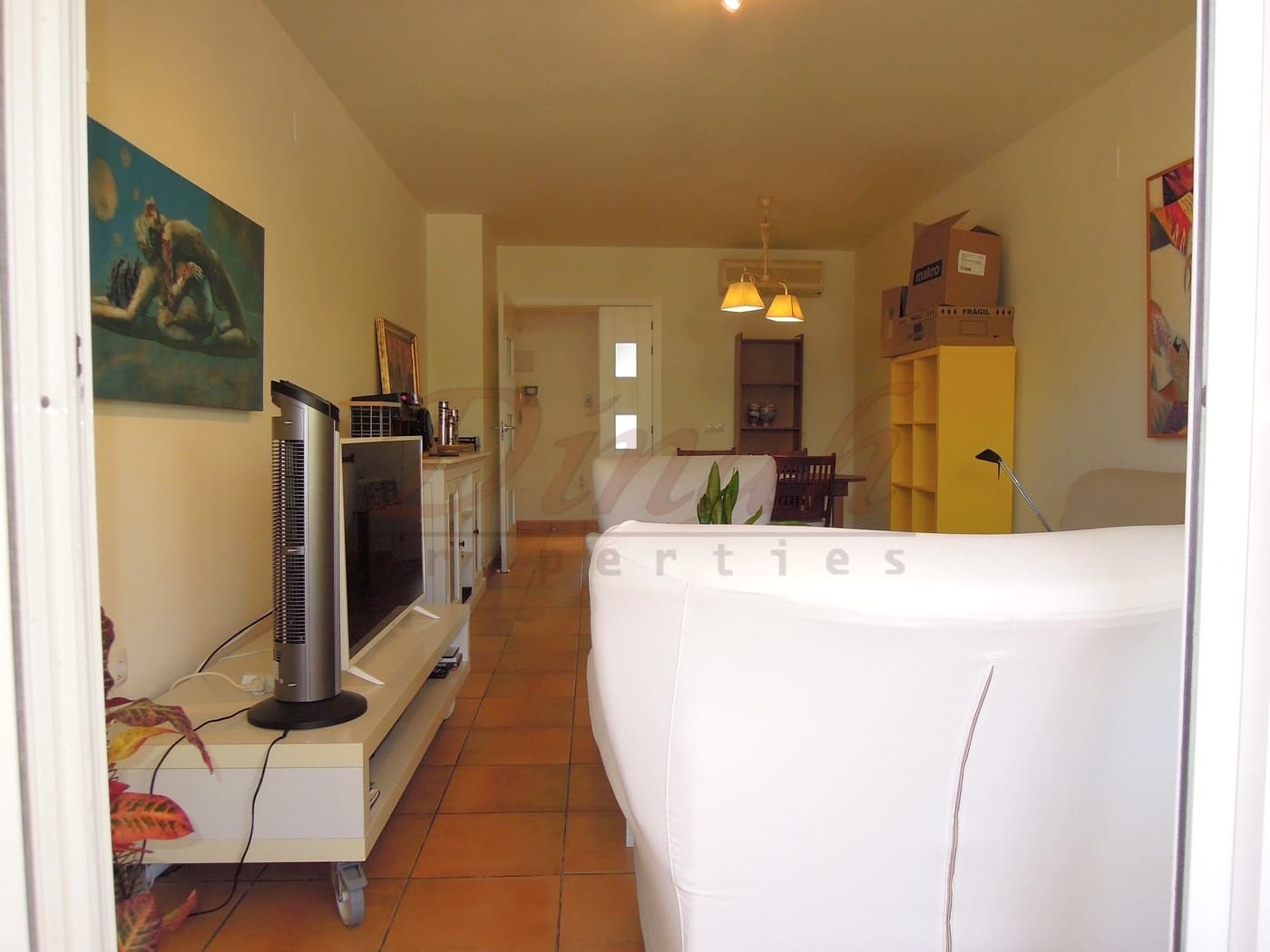 2 sovrum Lägenhet att hyra i Altea med pool garage - 1 100 € (Ref: 9889700)