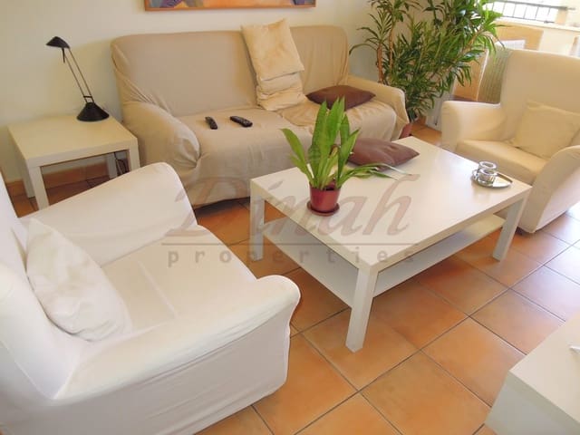 2 sovrum Lägenhet att hyra i Altea med pool garage - 1 100 € (Ref: 9889700)