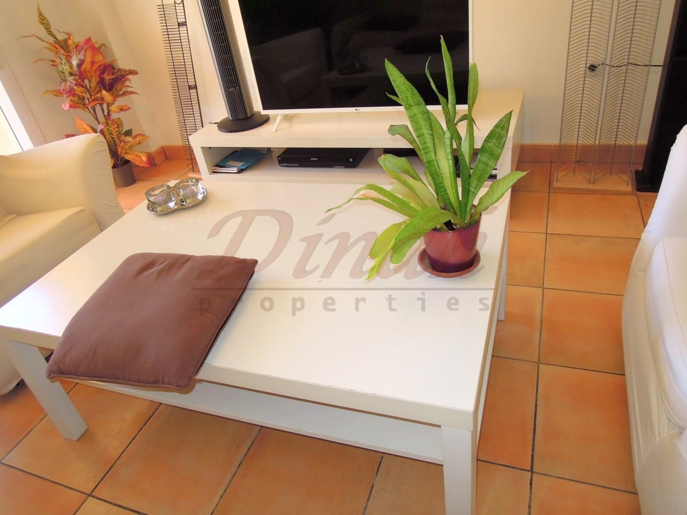 2 sovrum Lägenhet att hyra i Altea med pool garage - 1 100 € (Ref: 9889700)