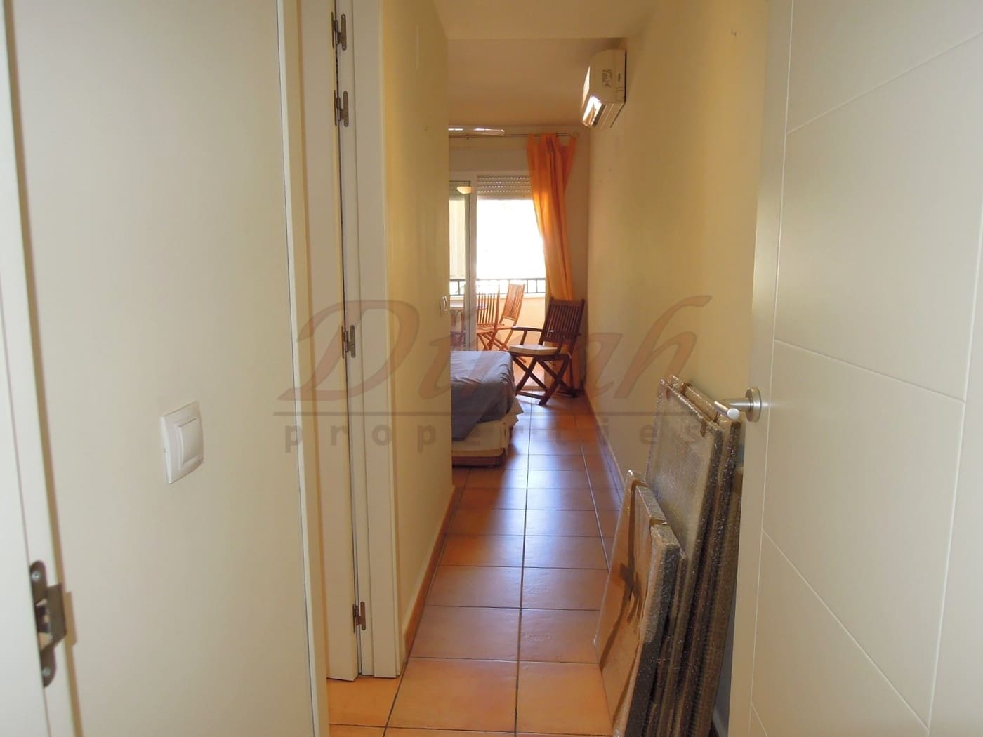 2 sovrum Lägenhet att hyra i Altea med pool garage - 1 100 € (Ref: 9889700)