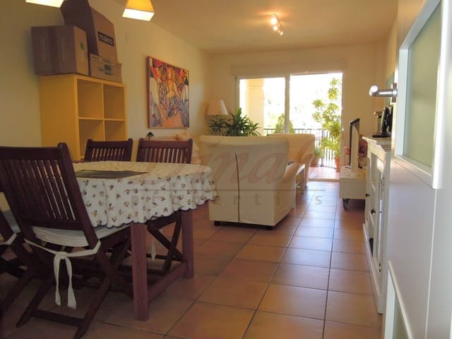 2 sovrum Lägenhet att hyra i Altea med pool garage - 1 100 € (Ref: 9889700)