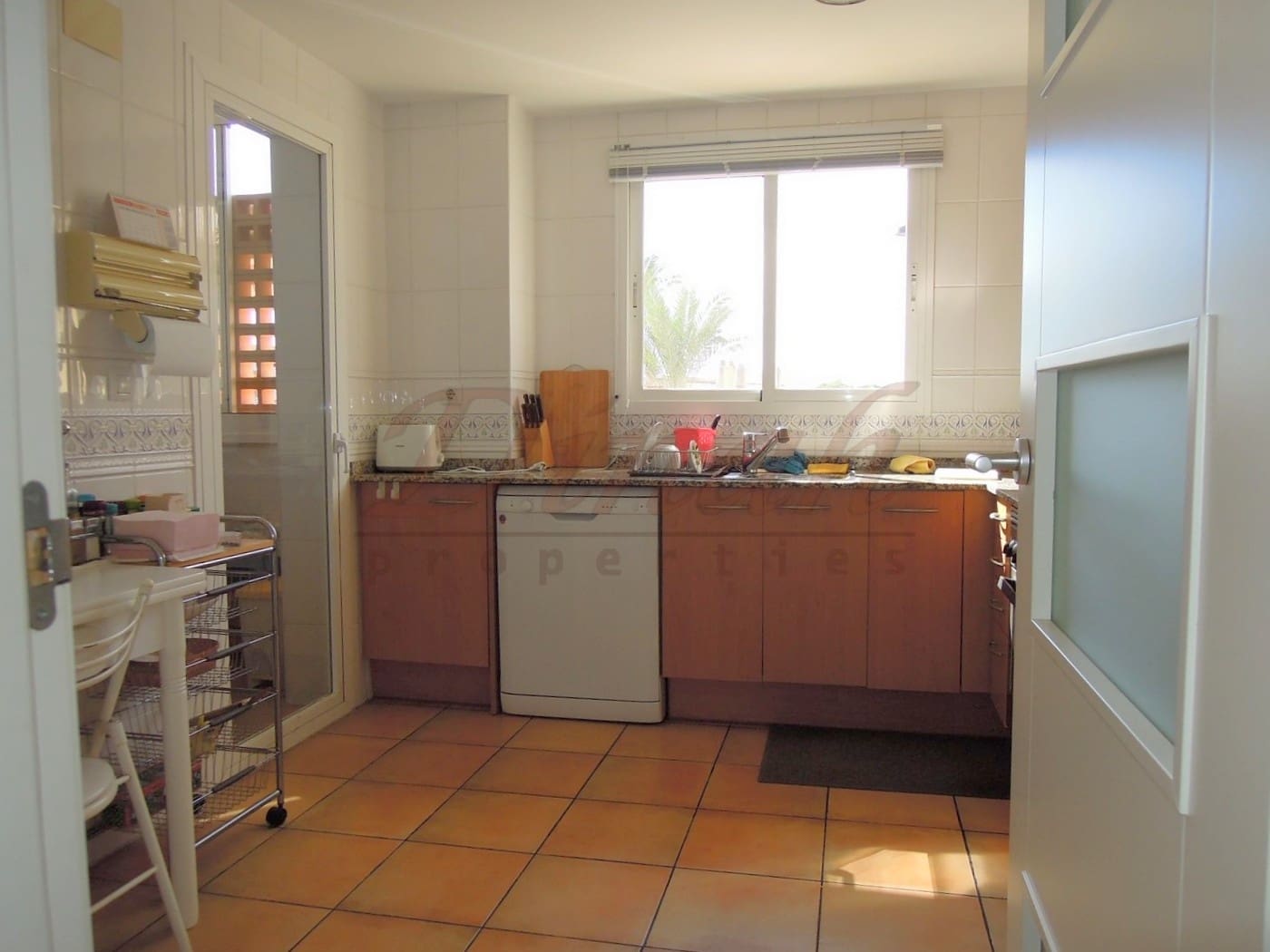 2 sovrum Lägenhet att hyra i Altea med pool garage - 1 100 € (Ref: 9889700)