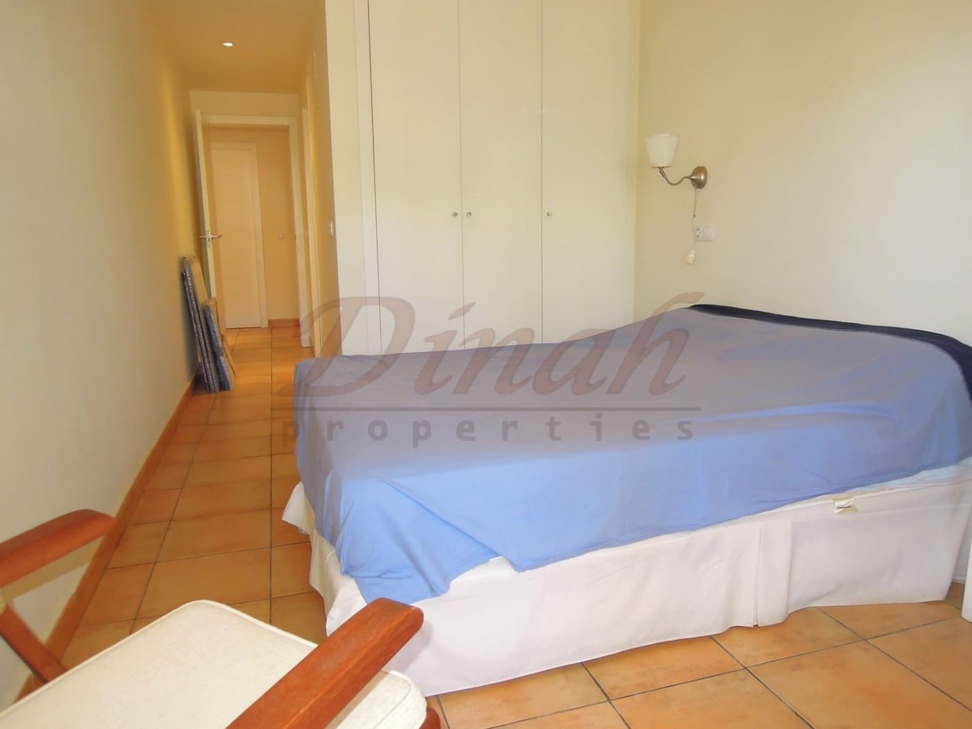 2 sovrum Lägenhet att hyra i Altea med pool garage - 1 100 € (Ref: 9889700)